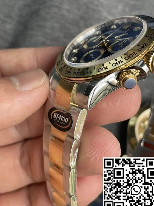 Rolex M116503-0011 BT Factory Daytona Gold Yellow 0104